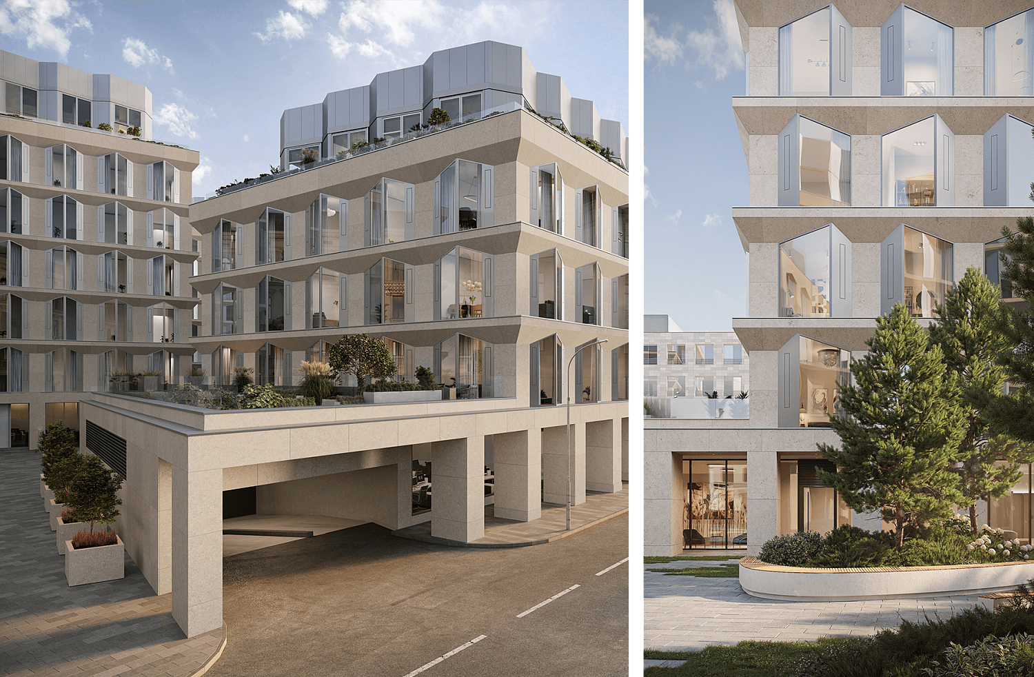 A-residence