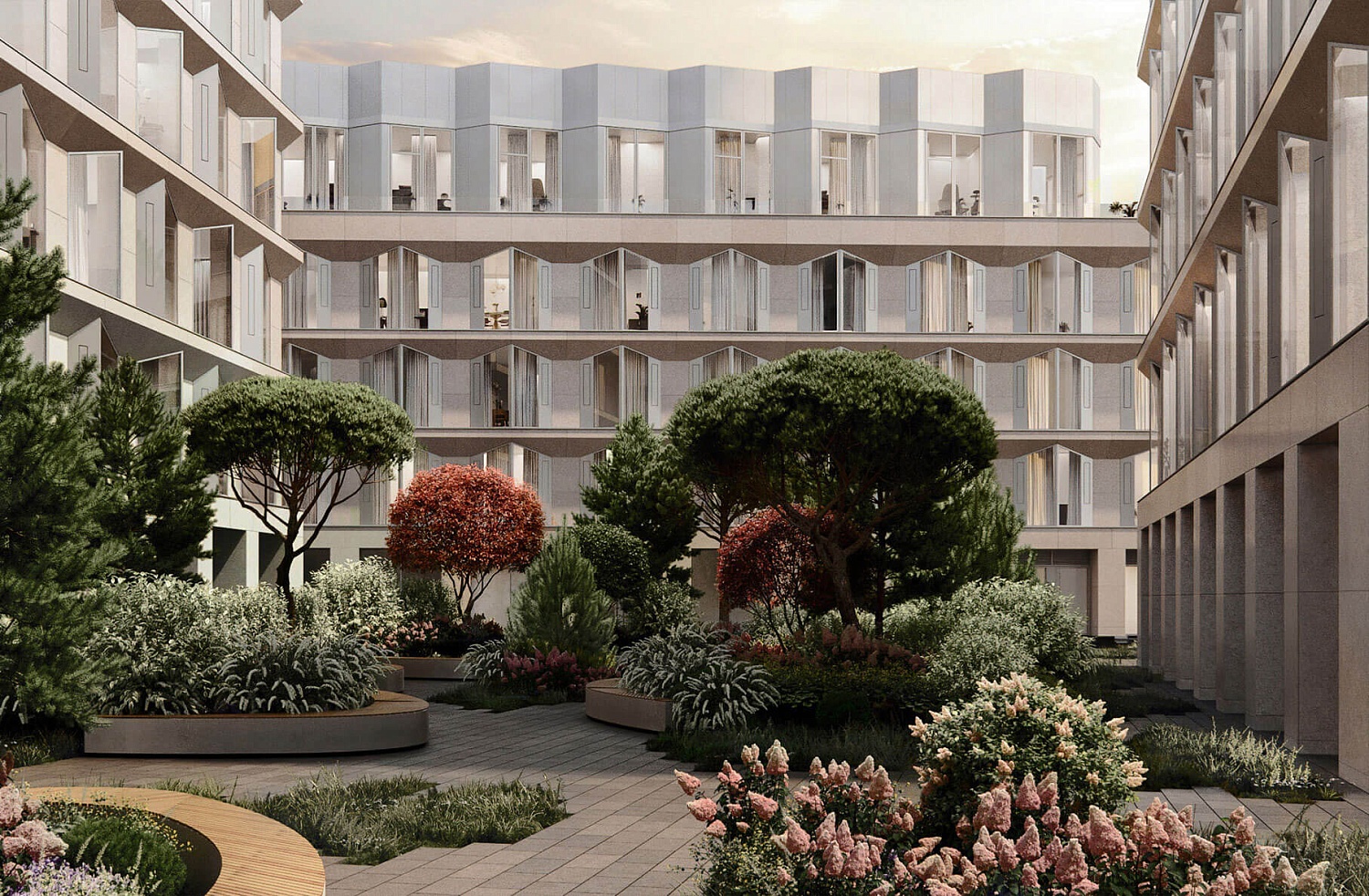 A-residence